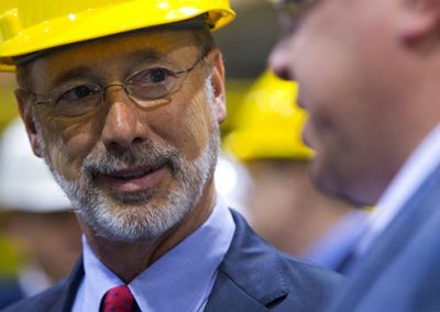 Wolf administration announces 103 new jobs through Pennsylvania industrial development authority loan approvals
